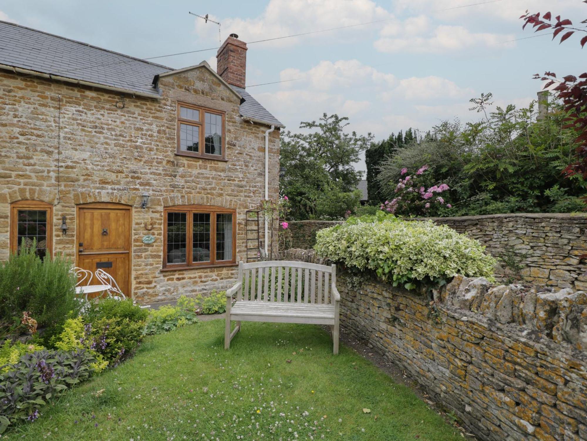 Horseshoe Cottage Shipston-on-Stour Экстерьер фото