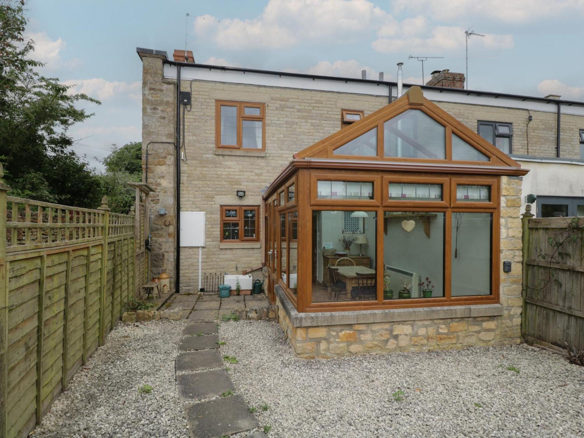 Horseshoe Cottage Shipston-on-Stour Экстерьер фото