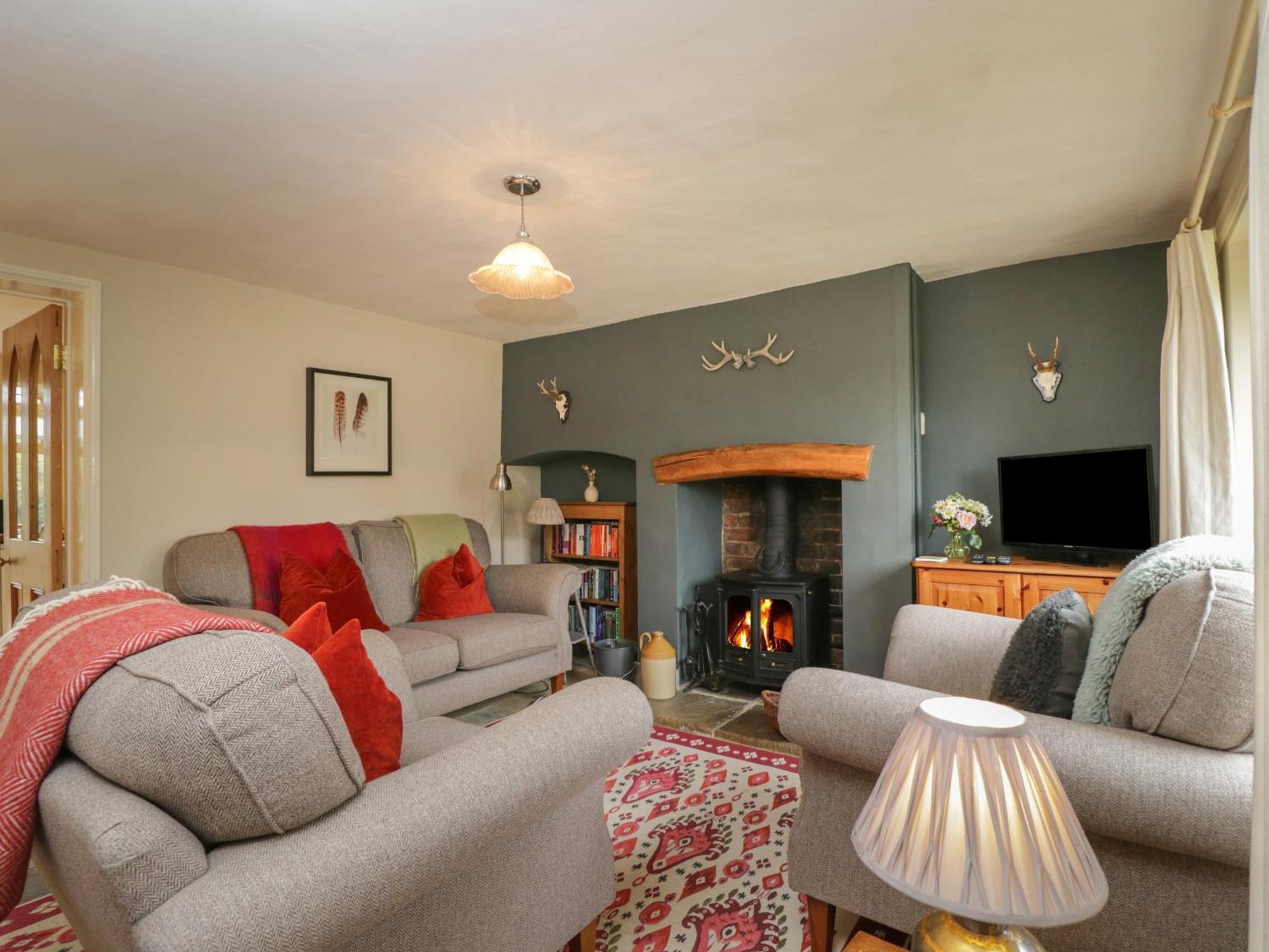 Horseshoe Cottage Shipston-on-Stour Экстерьер фото