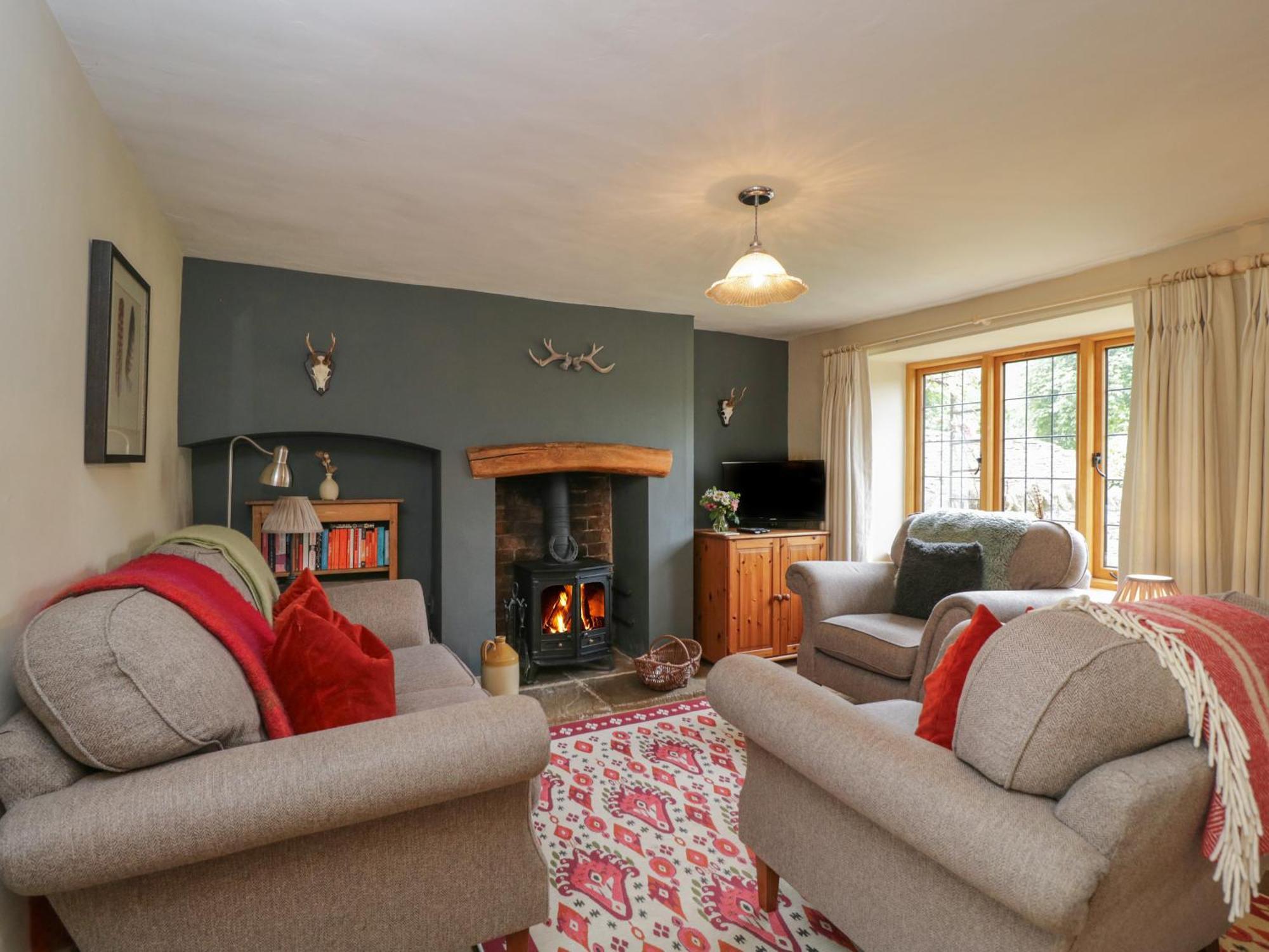 Horseshoe Cottage Shipston-on-Stour Экстерьер фото