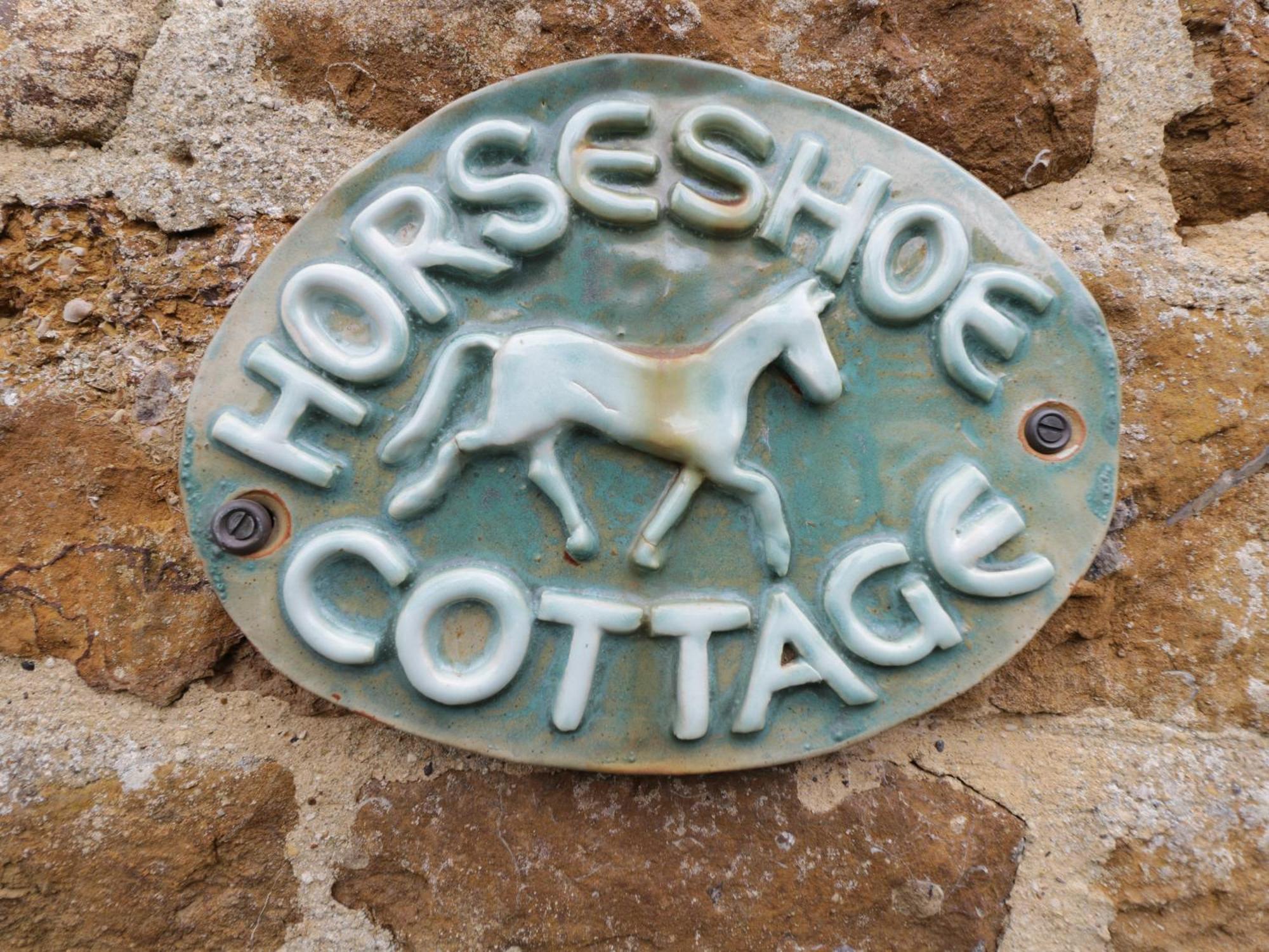 Horseshoe Cottage Shipston-on-Stour Экстерьер фото